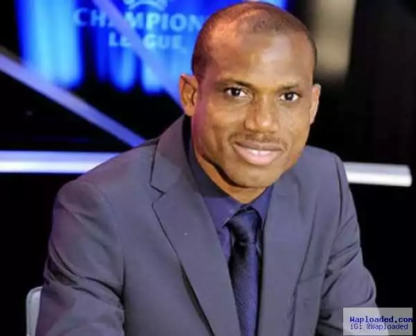 Nigerians React To Sunday Oliseh Resigning As Super Eagles Coach